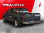 Nissan Navara 2012 Harmaa