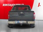 Nissan Navara 2012 Harmaa