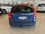 Kia Ceed 2012 Sininen
