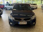 Kia Ceed 2012 Sininen