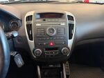 Kia Ceed 2012 Sininen