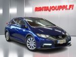 Honda Civic 2012 Sininen