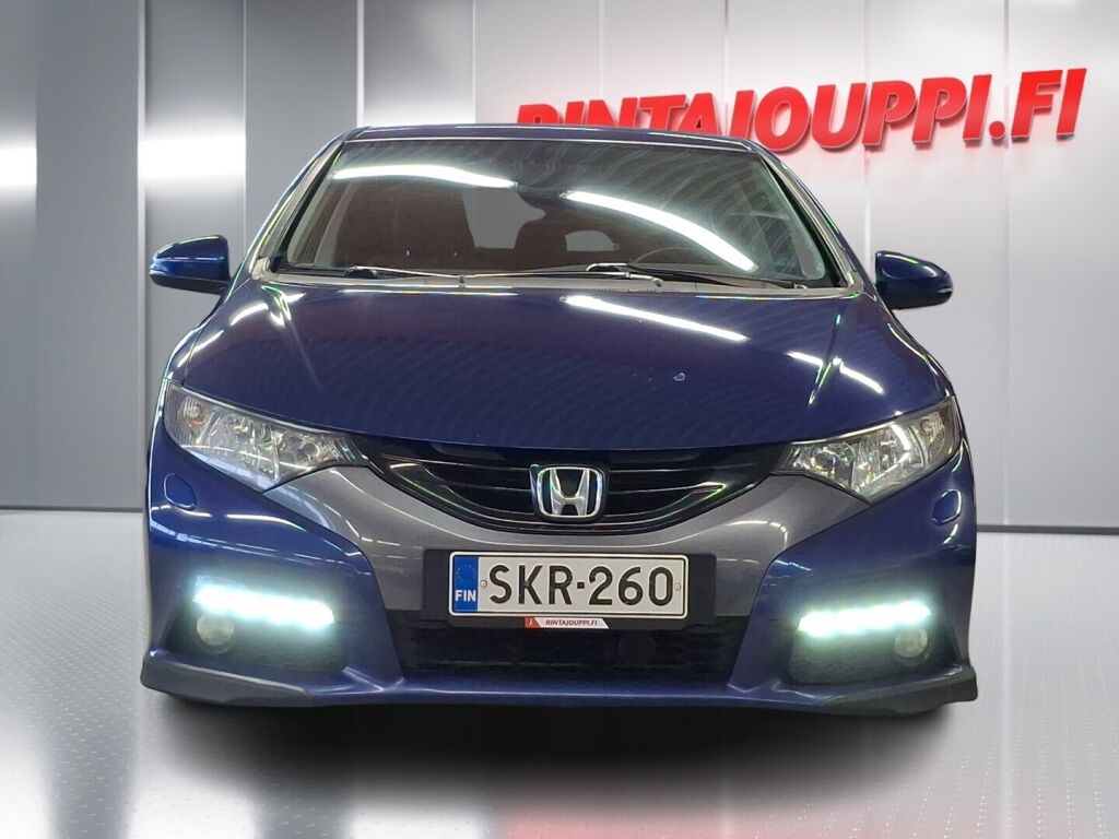Honda Civic 2012 Sininen