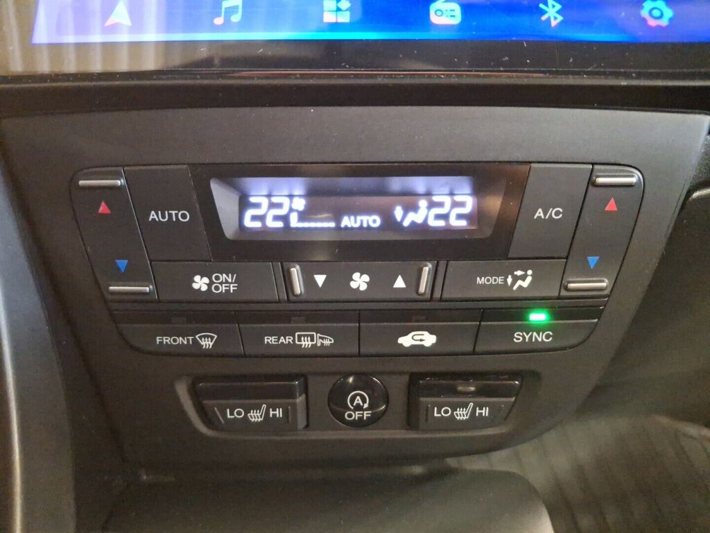 Honda Civic 2012 Sininen