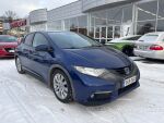 Honda Civic 2012 Sininen