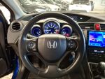 Honda Civic 2012 Sininen