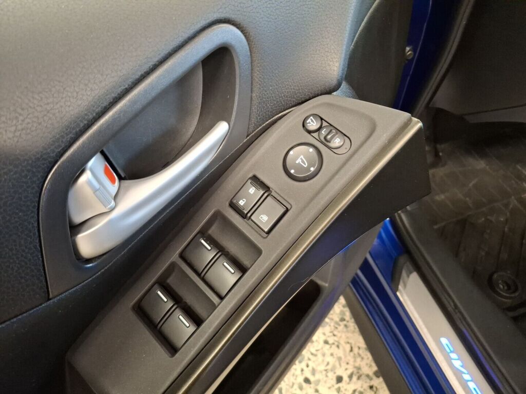 Honda Civic 2012 Sininen