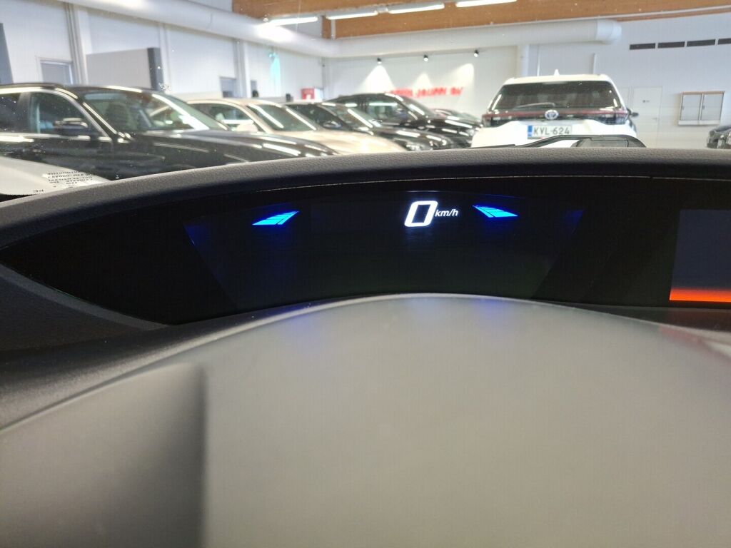 Honda Civic 2012 Sininen