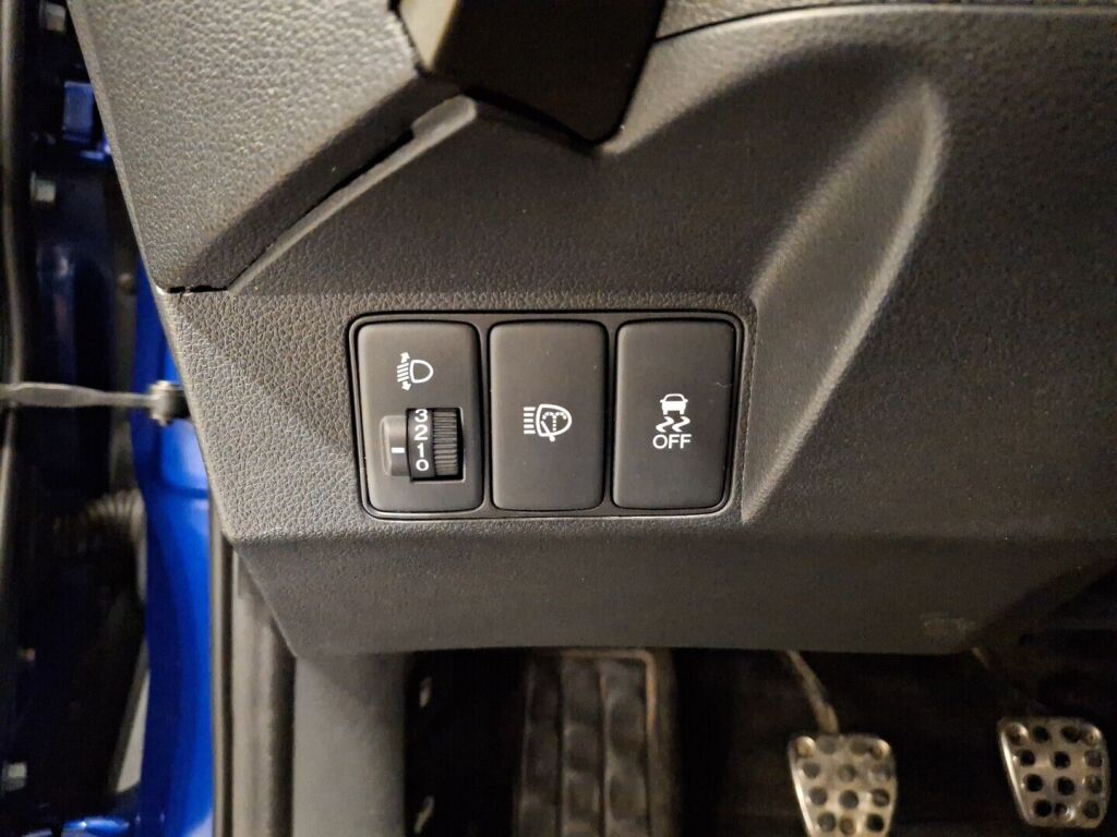 Honda Civic 2012 Sininen