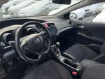Honda Civic 2012 Sininen