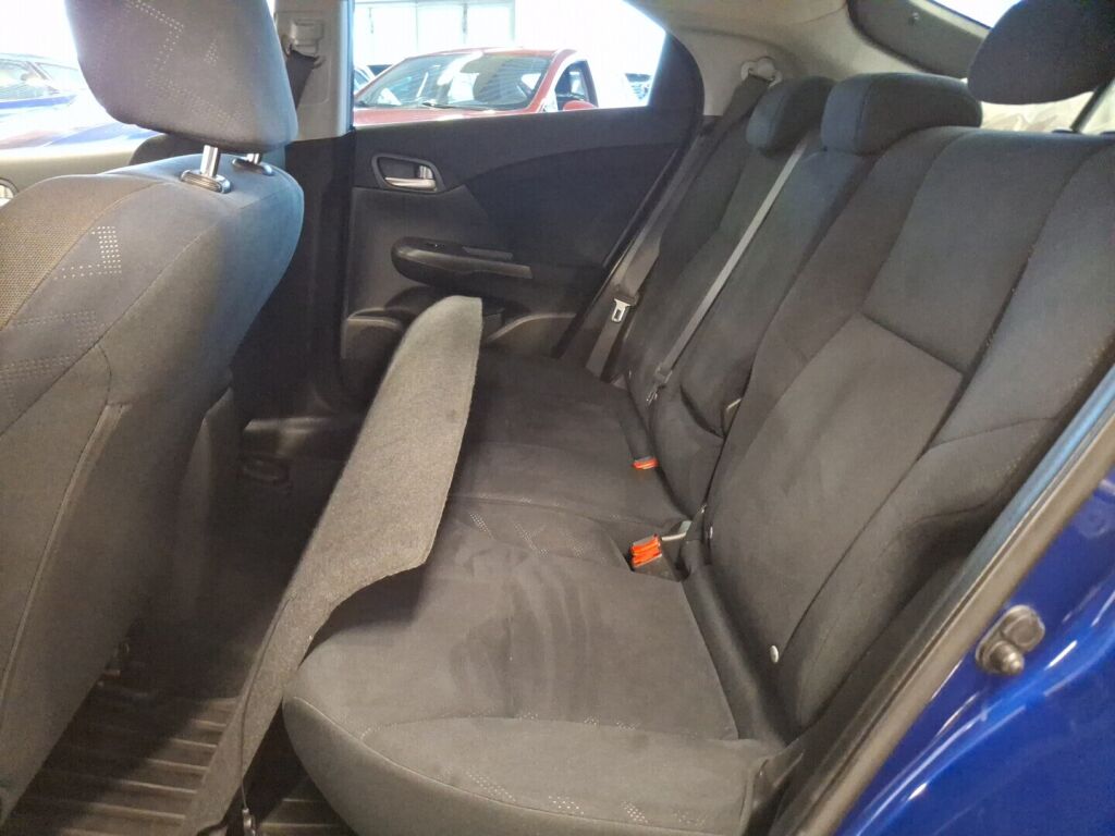 Honda Civic 2012 Sininen