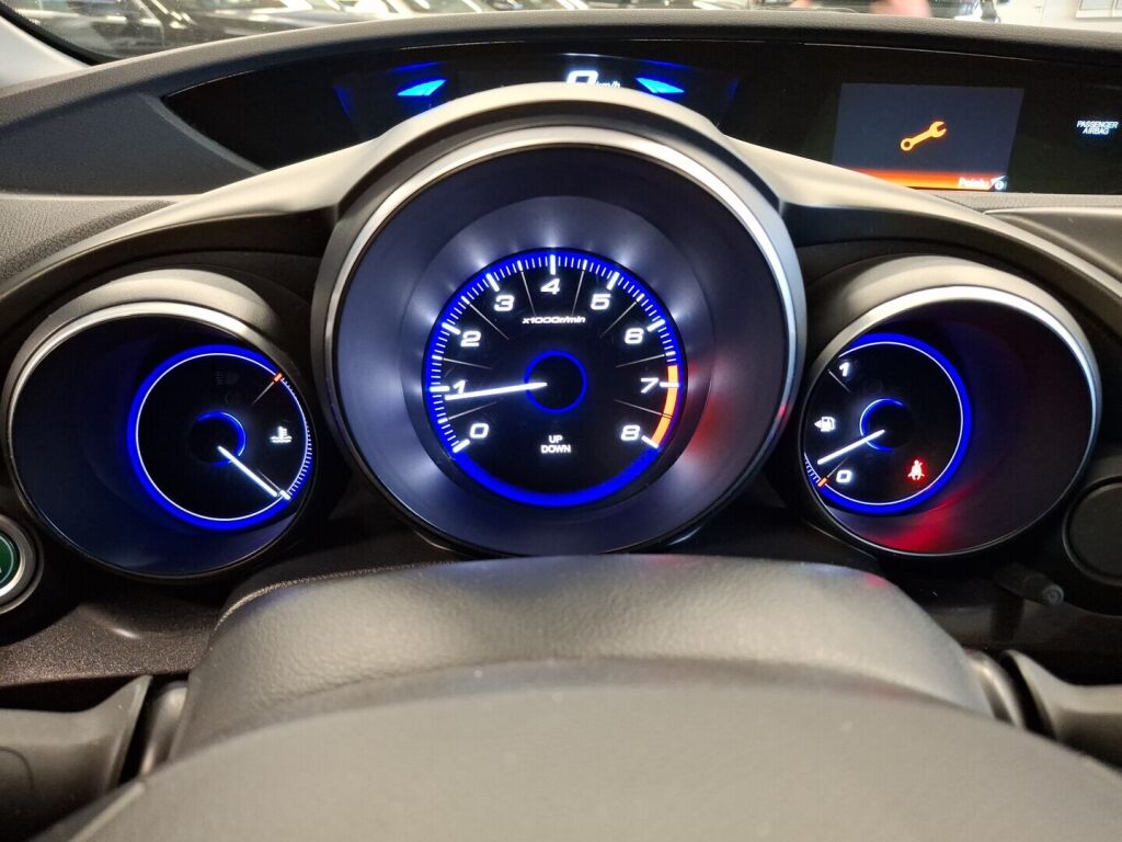 Honda Civic 2012 Sininen