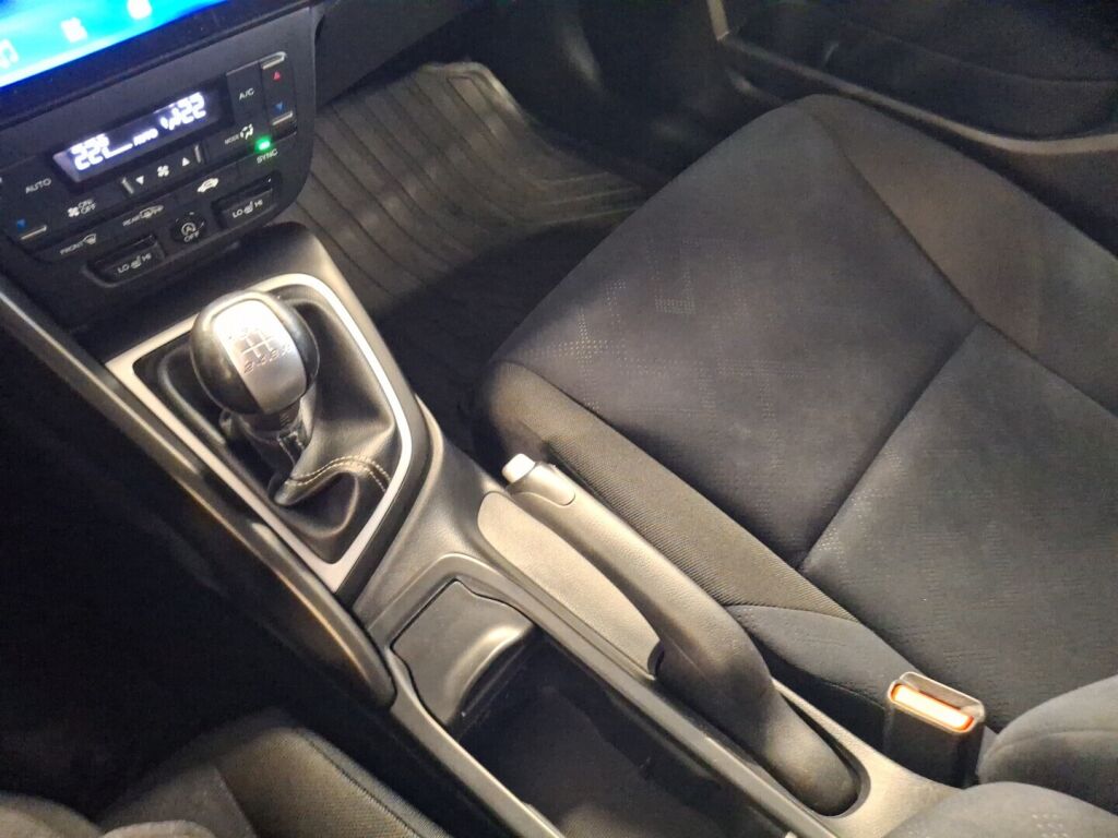 Honda Civic 2012 Sininen