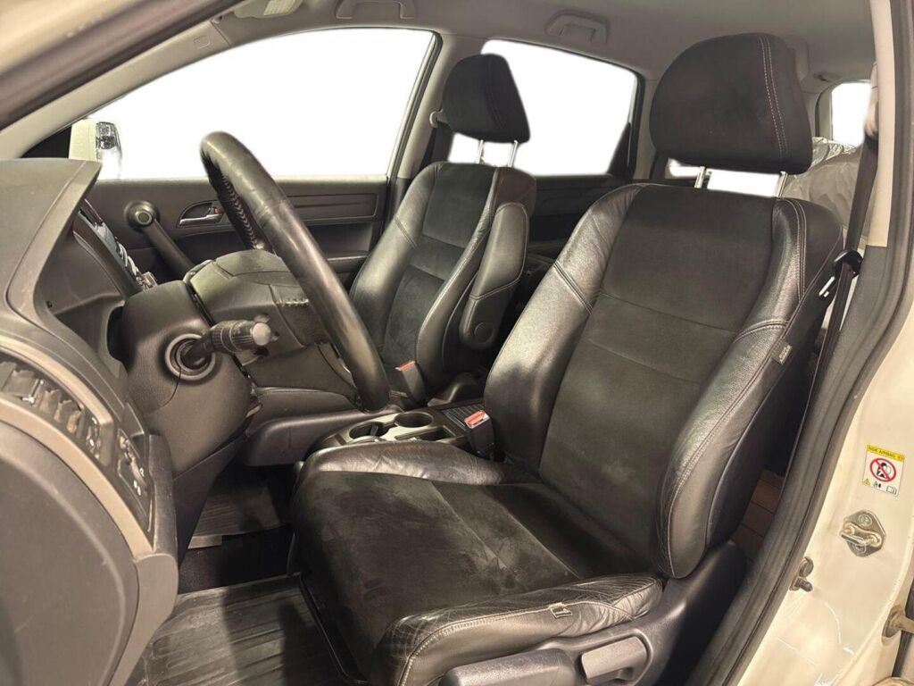 Honda CR-V 2012 Valkoinen