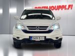 Honda CR-V 2012 Valkoinen