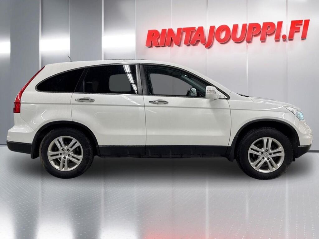 Honda CR-V 2012 Valkoinen