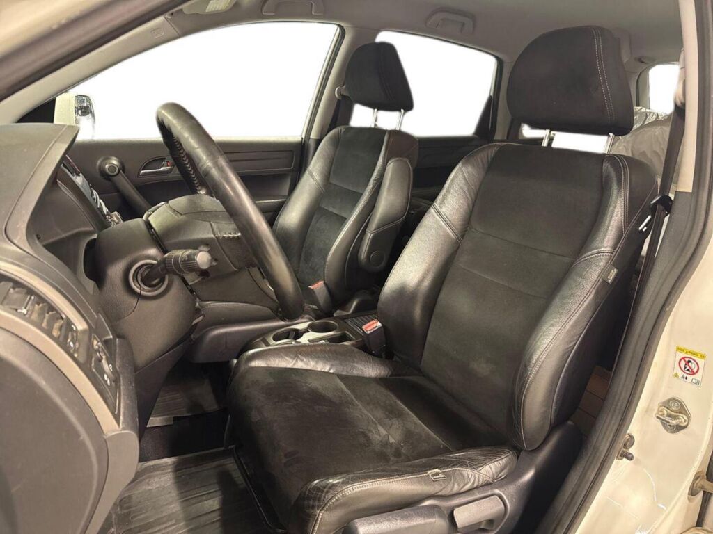 Honda CR-V 2012 Valkoinen
