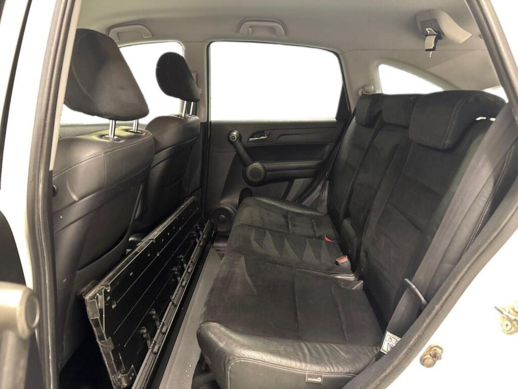 Honda CR-V 2012 Valkoinen