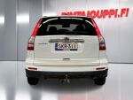Honda CR-V 2012 Valkoinen