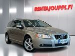 Volvo V70 2012 Ruskea (beige)