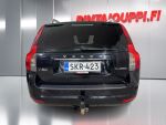 Volvo V50 2012 Musta