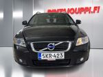 Volvo V50 2012 Musta