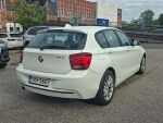 BMW 118 2013 Valkoinen