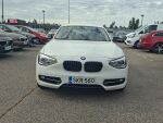 BMW 118 2013 Valkoinen