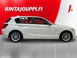 BMW 118 2013 Valkoinen