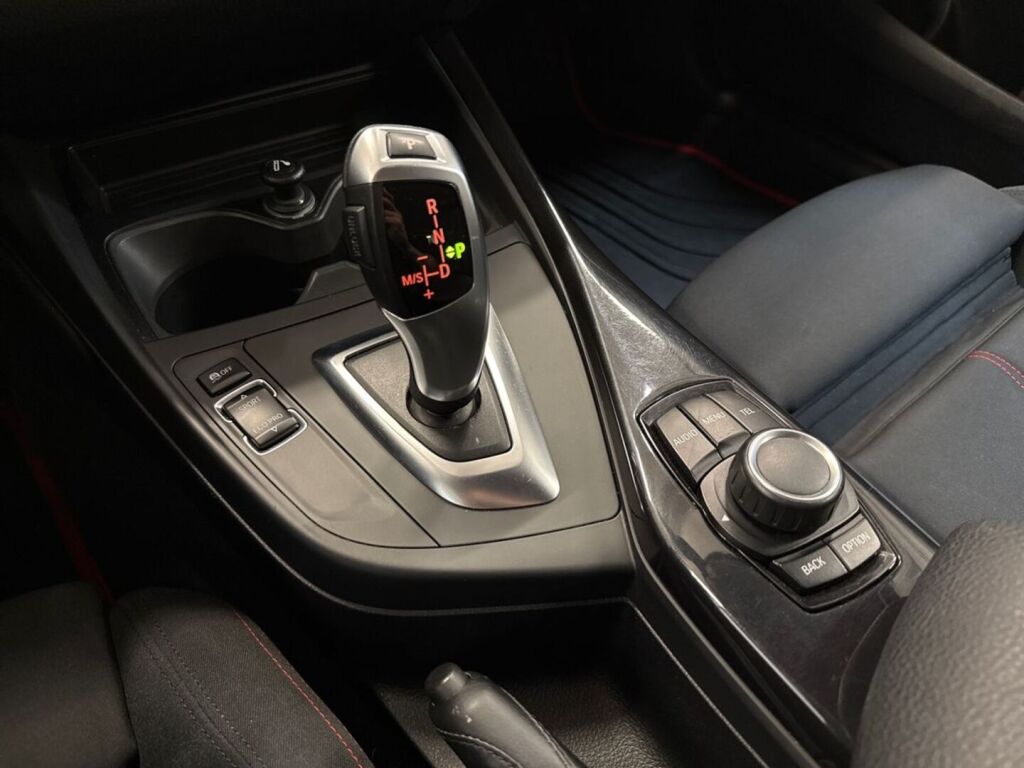 BMW 118 2013 Valkoinen