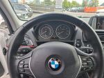 BMW 118 2013 Valkoinen