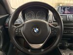 BMW 118 2013 Valkoinen