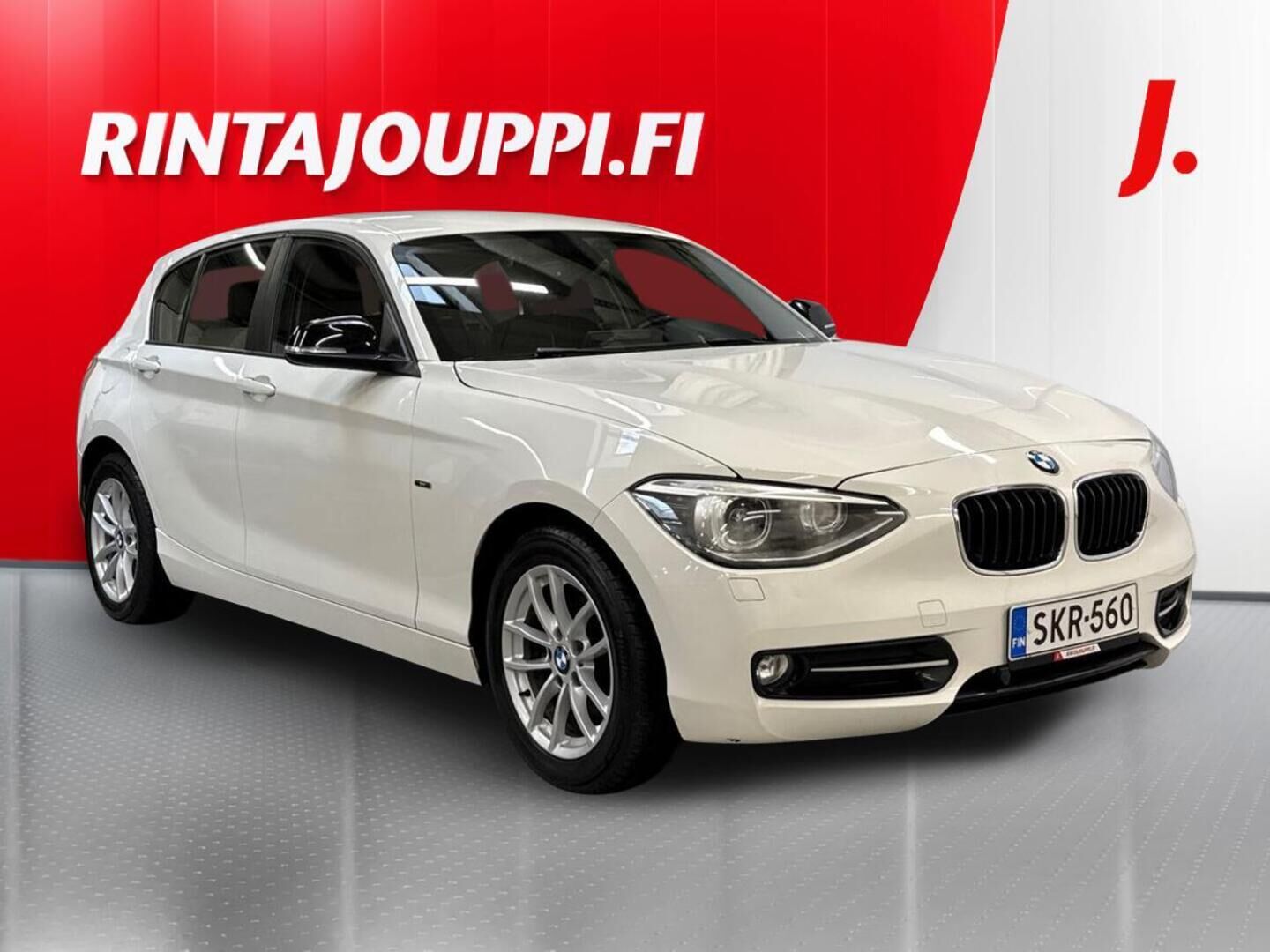 BMW 118