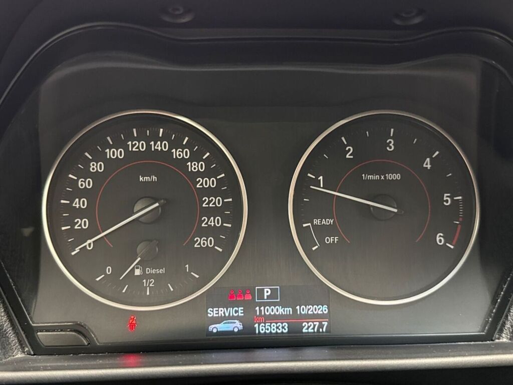 BMW 118 2013 Valkoinen