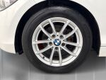 BMW 118 2013 Valkoinen
