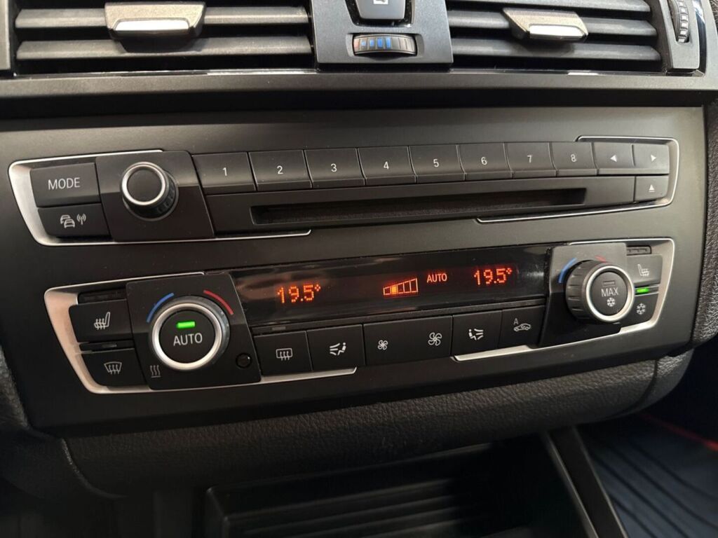 BMW 118 2013 Valkoinen
