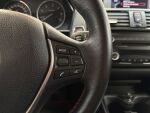 BMW 118 2013 Valkoinen