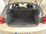 BMW 118 2013 Valkoinen