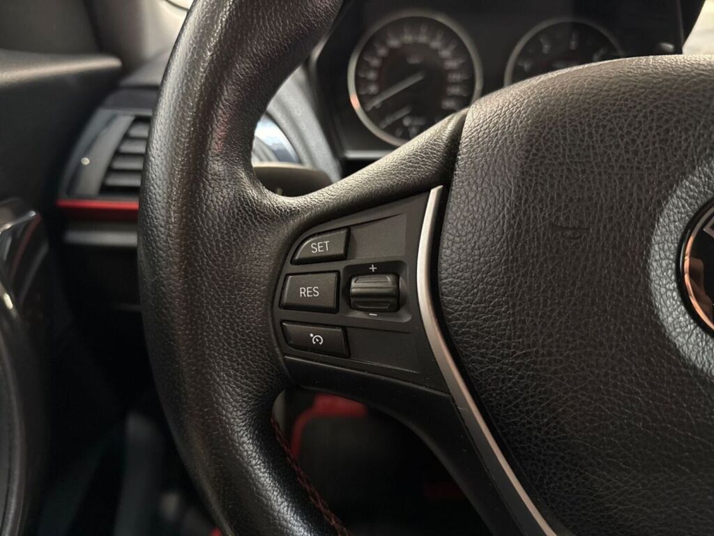 BMW 118 2013 Valkoinen
