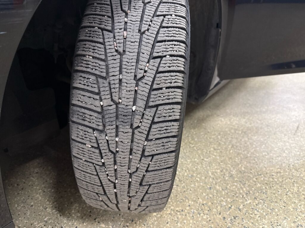 Ford Focus 2012 Musta