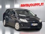 Ford Focus 2012 Musta