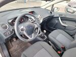 Ford Fiesta 2012 Harmaa