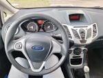 Ford Fiesta 2012 Harmaa