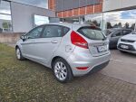 Ford Fiesta 2012 Harmaa