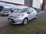 Ford Fiesta 2012 Harmaa