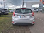 Ford Fiesta 2012 Harmaa