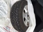 Ford Fiesta 2012 Harmaa