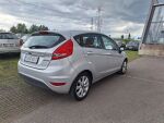 Ford Fiesta 2012 Harmaa