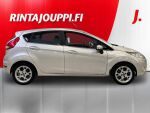 Ford Fiesta 2012 Harmaa