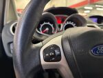 Ford Fiesta 2012 Harmaa
